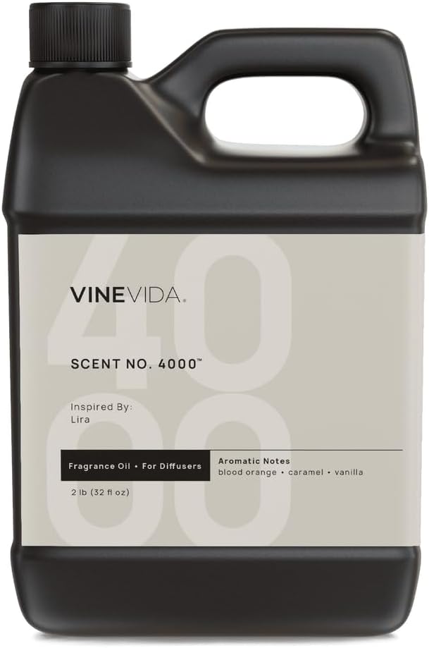 VINEVIDA [32 Oz] Inspired by: Lira; Diffuser Oil Refill | Premium Scent Diffuser Oil for Home | Non-Toxic Fragrance