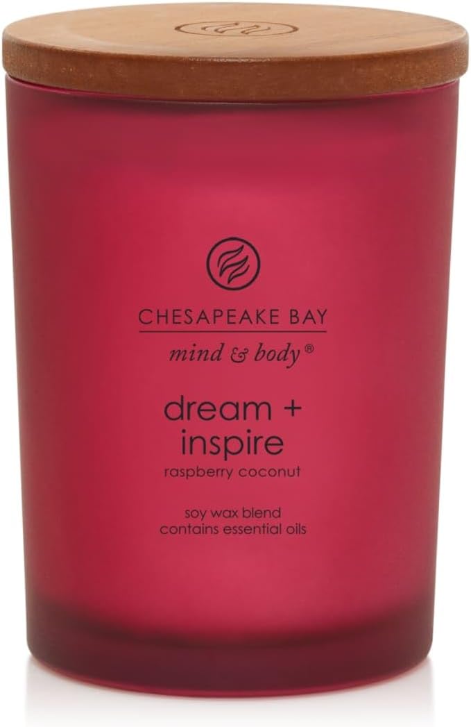Chesapeake Bay Candle PT41689 Candle Medium Jar Dream & Inspire Home Décor