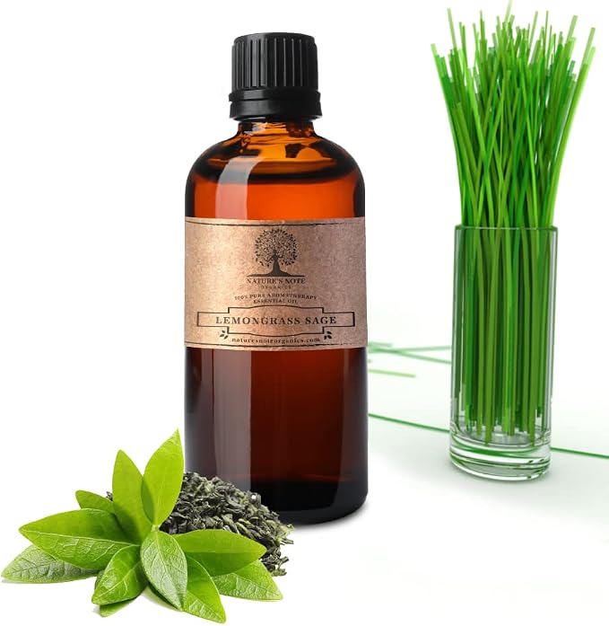Aromatherapy Essential Oil - 100% Pure Aromatherapy Grade Essential Oil by Nature's Note Organics (10 Ml, Absinthe (Wormwood))