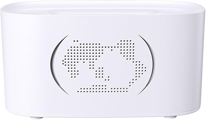 Auto Shut Off 160ml Essential Oil Diffuser 7 Color LED Light Easy Control Humidifier Desk Aromas Diffuser Auto Shut Off Diffuser