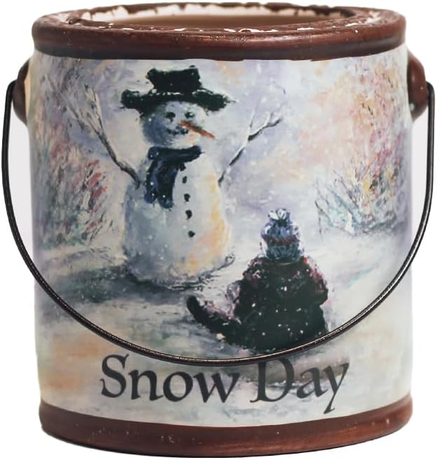 A CHEERFUL GIVER 95hr 20oz Scented Candle - Crumb Coffee Cake - Multi-Wick Glass Candle - Gifts For Men and Women