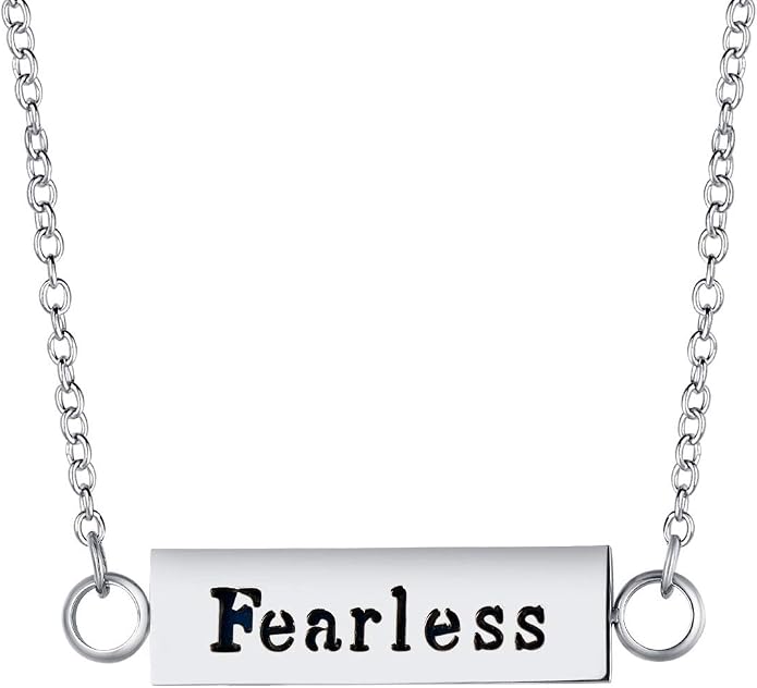mEssentials Bar Necklace Parent