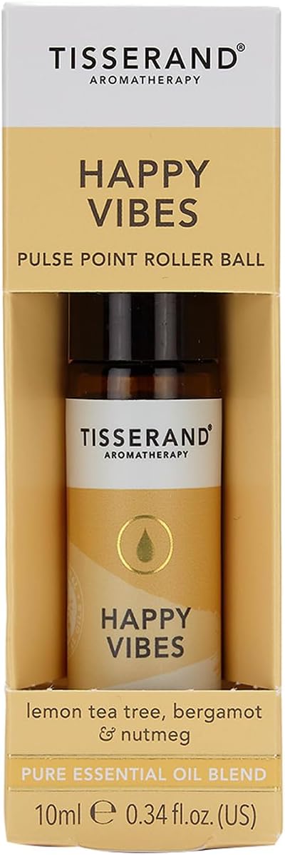 Tisserand Aromatherapy - Happy Vibes Roller Ball