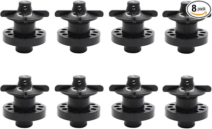 tsingseen life 8pcs DIFFUSER VERSAPOUR 3.0OZ，Part NO.05-1593/02（8)