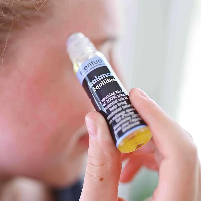 Roll On Essential Oil (Balance, 0.3 fl.oz)
