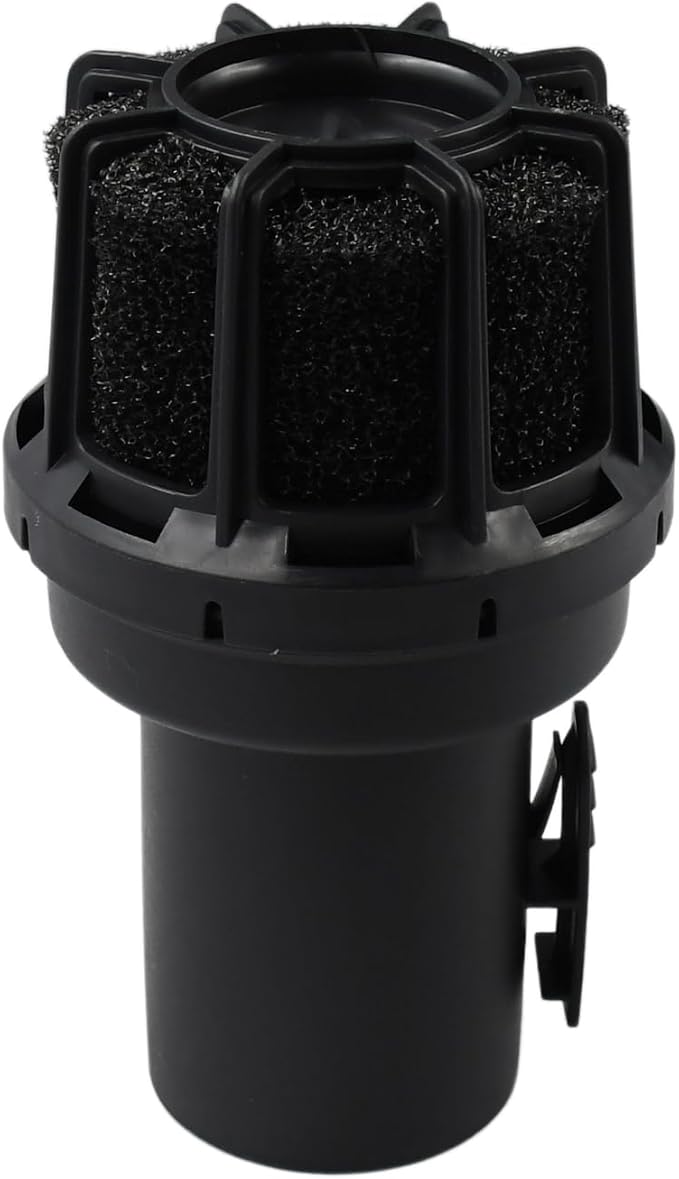 2-1/4-inch Muffler Diffuser Wet/Dry Vac Attachment CMXZVBE38660 Compatible with Craftsman Shop Vacuums Diffuser Shop Vac Accessories CMXEVBE17595 Industrial-Grade Shop Vacuum Accessory