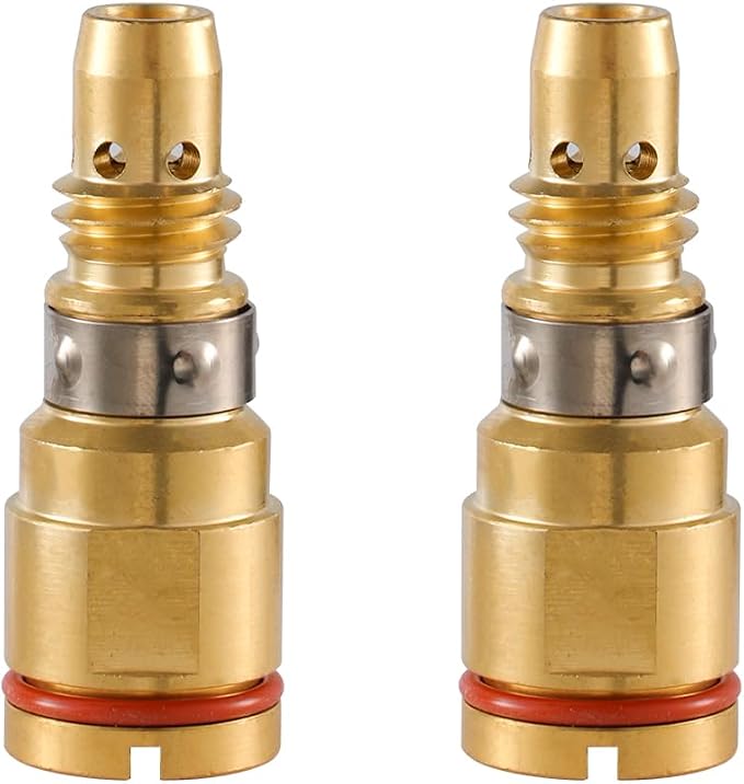 MIG Welding Gas Diffuser D-M250 for Miller MDX Series Fits Miller MDX-250 MIG Gun (2-PK)