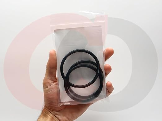 Captain O-Ring – Replacement SX220Z2 O-Rings for Hayward Max-Flo VS/II, SwimClear, Pro-Grid DE Filters/Pumps (3 Pack)