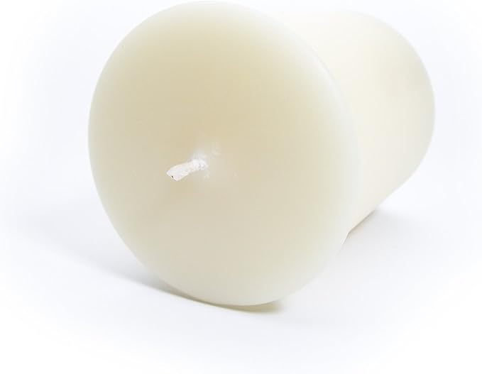 Pure Honeysuckle Soy Votive Candles - Scented with Essential & Natural Oils - 6 White Natural Votive Candle Refills - Flower & Floral Collection