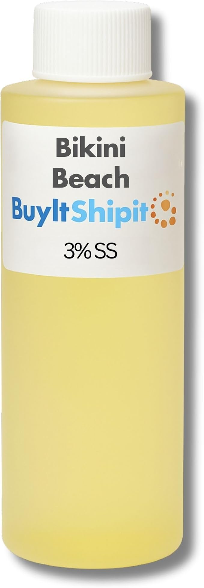 Bikini Beach Fragrance from Our Beach Collection - Perfect for Adding Aroma to Freshies, Candles, Soaps, and Diffusers - 8 Ounces