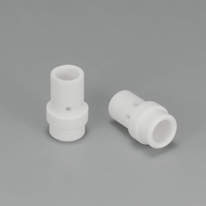 RIVERWELD MIG MAG Gas Diffuser Ceramic 014.0023 for 36KD MB36 Co² Welding Torch Accessories Consumables Pack of 20
