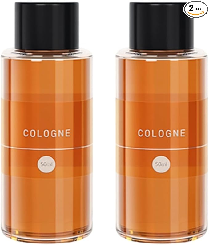 Car Perfume Refill of 2 x 50 ml: Elevate Your Drive with the Essence of Elegance (2 x Cologne)