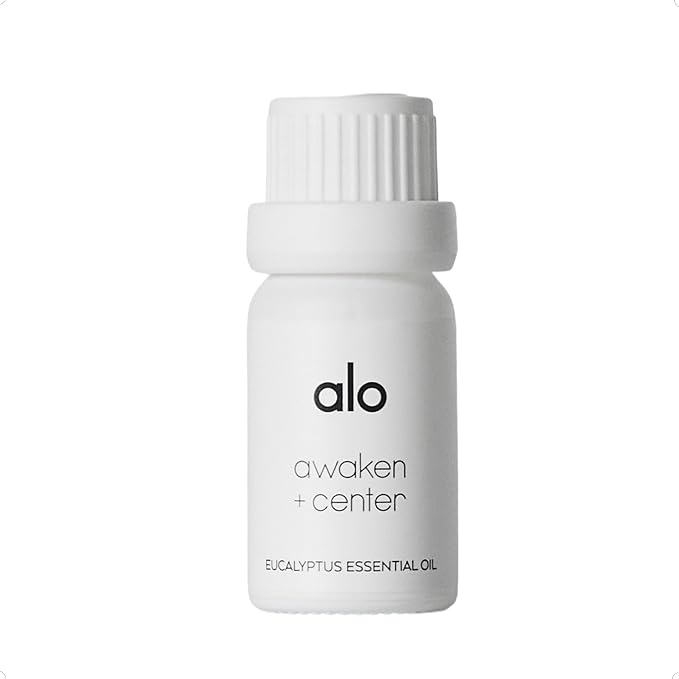 ALO Essential Oil | Awaken & Center | Eucalyptus
