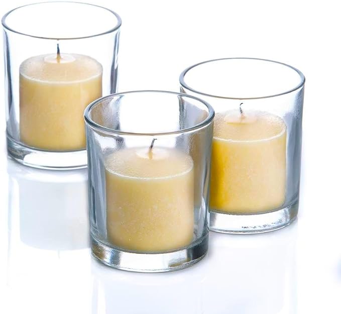 Richland® Votive Candles Ivory Vanilla Scented 10 Hour Burn Set of 144