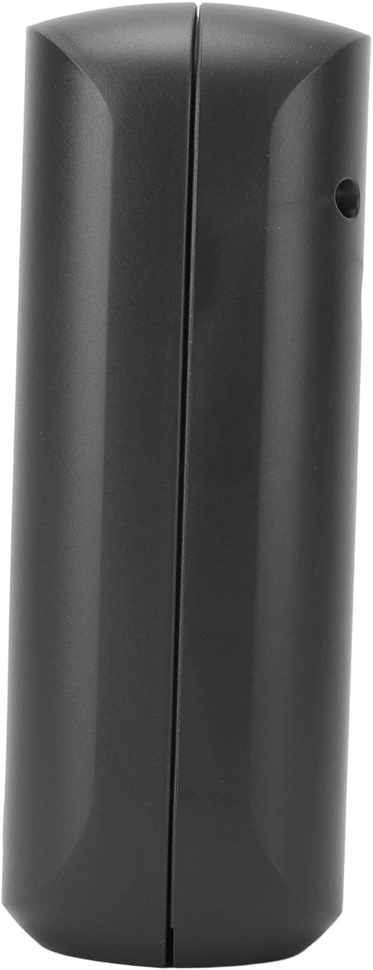 Smart Scent Air Diffuser with APP Control, 150ML Large Coverage Air Freshener for up to 2152.78 Sq.Ft Space, Wall Mount or Desktop Use for Hotel, Office, Club, SPA and Com (Black)