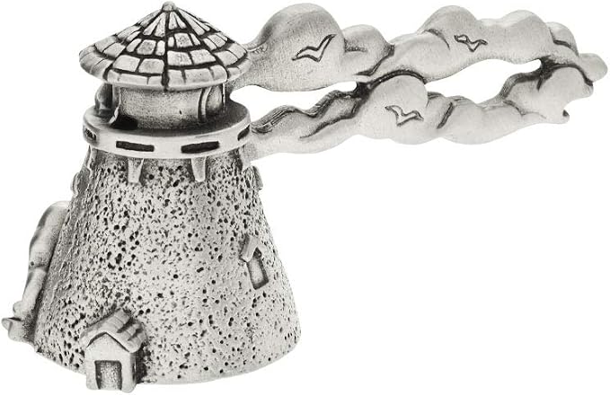 Hampshire Pewter Candle Snuffer-Lighthouse
