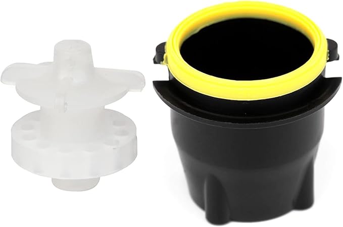 4 Set LEV 3.0 Coke Soda Valve Nozzle 28545,Split-Flow Diffuser Internal Mixer 28368