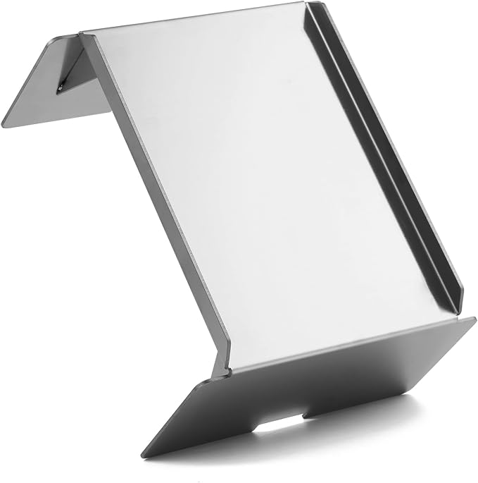 BCA289 Heat Baffle Replacement for Traeger BBQ400 Replacement Parts Traeger Select Pro BBQ400.04 BBQ400.03 BBQ400.02 Heat Diffuser Deluxe Elite BBQ300 Select Elite TFS60LZC TFS60LZAC Heat Deflector