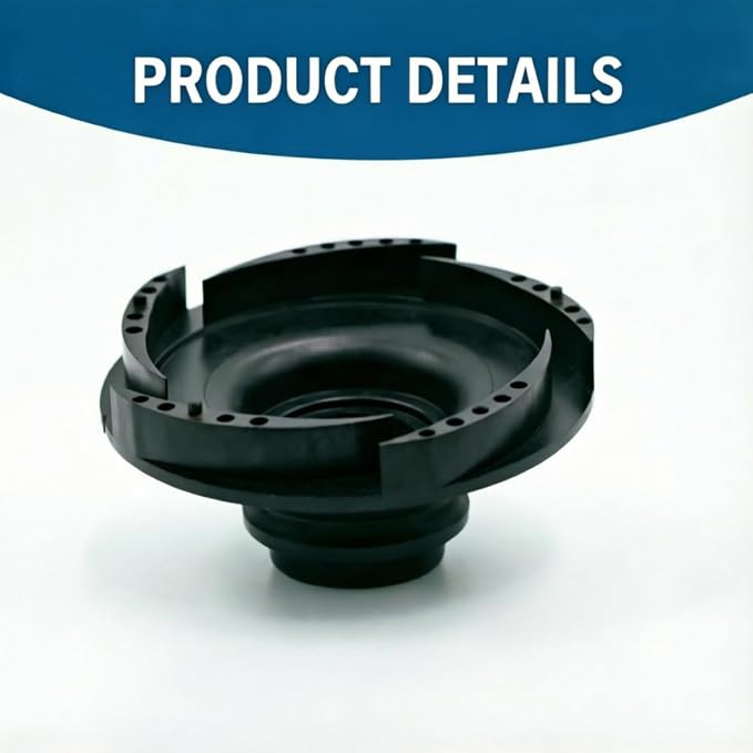 SPX3200B3 Diffuser Replacement Fit Select Hayward Tristar (SP3200, SP3200EE, SP3205EE) and Ecostar Pump (SP3400VSPVR, SP3400VSP)