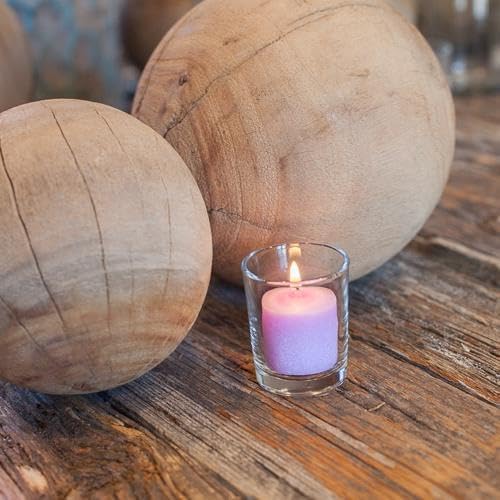 Richland® Votive Candles Lavender Scented 10 Hour Burn Set of 144