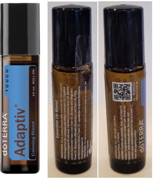 doTERRA Adaptiv™ Touch Calming Blend, 10 mL