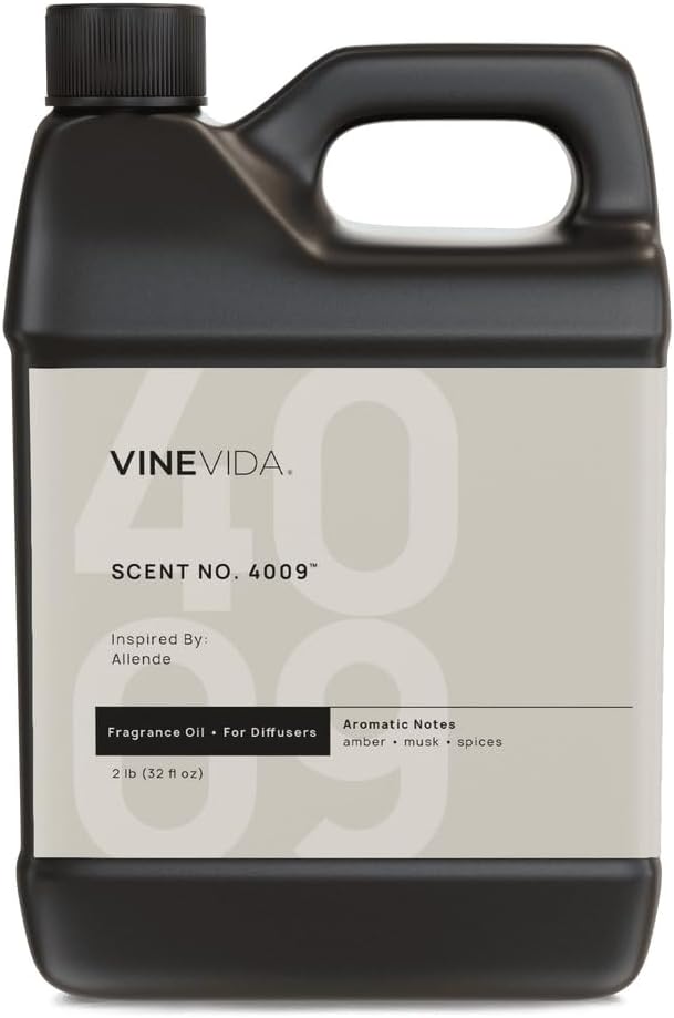 VINEVIDA [32 Oz] Inspired by: Allende; Diffuser Oil Refill | Premium Scent Diffuser Oil for Home | Non-Toxic Fragrance