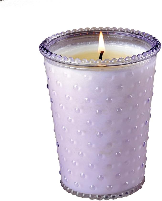 Fabulous Frannie Anxious Pure Essential Oil Soy Candle Made with Lavender, Sweet Orange, Bergamot and Clary Sage Essential Oils 16oz