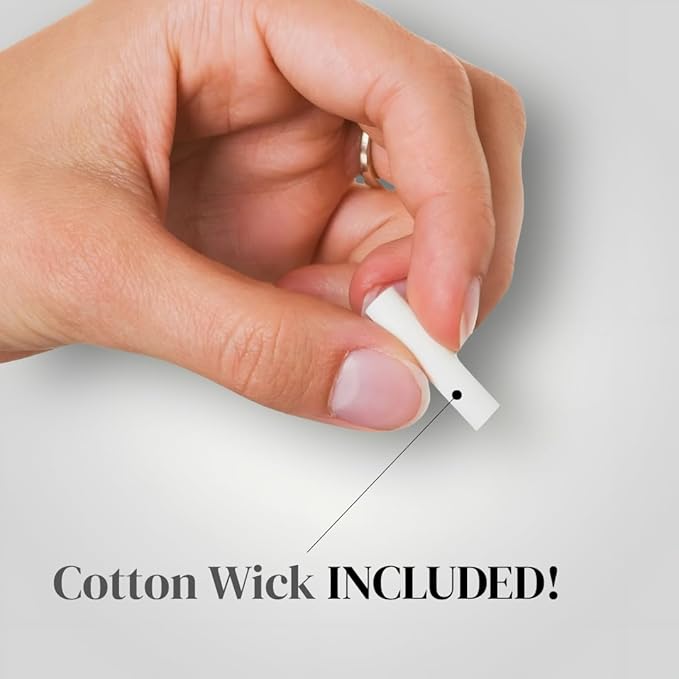 Aroma Car Diffuser Cartridge Scent Oil 20ML Compatible with All Ultrasonic Premium Car Diffusers - Luxury Hotel Fragrance - Aromatherapy - Ideal for Cars, Trucks & More (Eleven)