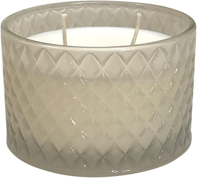 Sand + Fog Scented Candle - Berry Currant – Additional Scents and Sizes – 100% Cotton Lead-Free Wick - Luxury Air Freshening Jar Candles - Perfect Home Decor – 9.5oz - Molded Glass