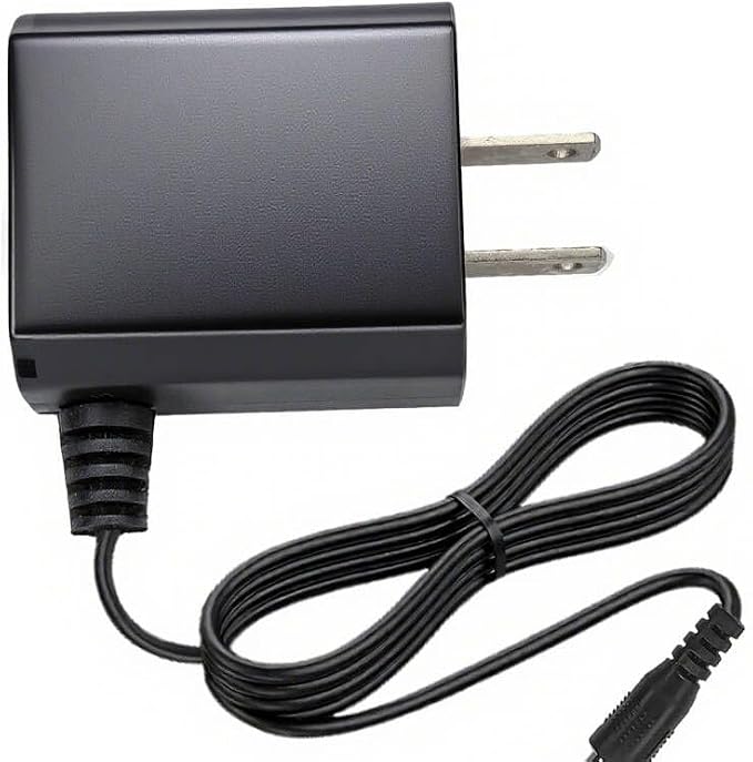 USB C 5V AC/DC Adapter Compatible with Airversa AN6 Waterless Diffuser Essential Oil Nebulizer Mini Scent Air Machine Power Supply Charger
