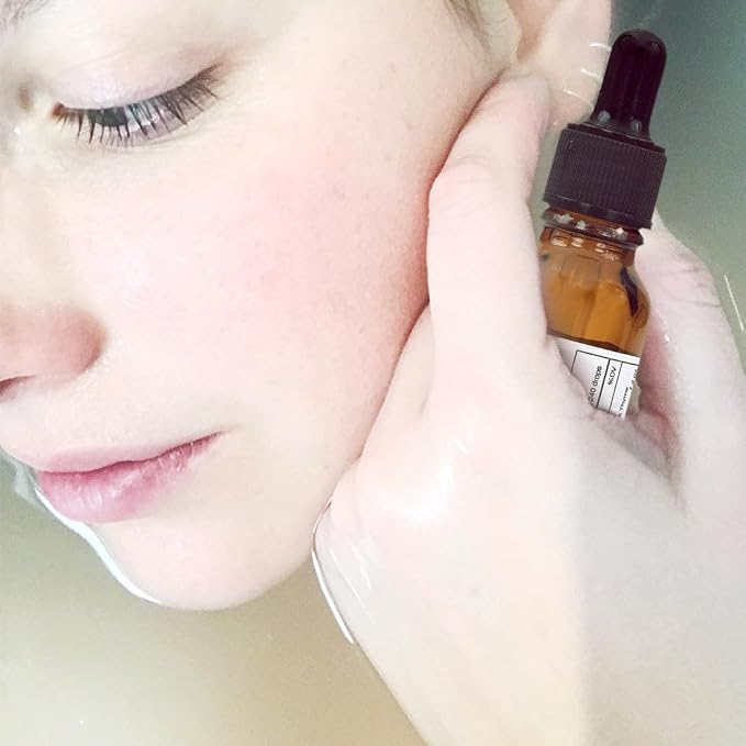 LaCura Advanced C Serum - Vitamin C & Retinol Face Oil for Women — Hydrating Glow, Anti-Aging Support, Organic Botanicals (30mL)