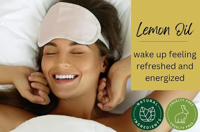 4 oz Lemon Essential Oil (100% Pure & Uncut) - GreenHealth