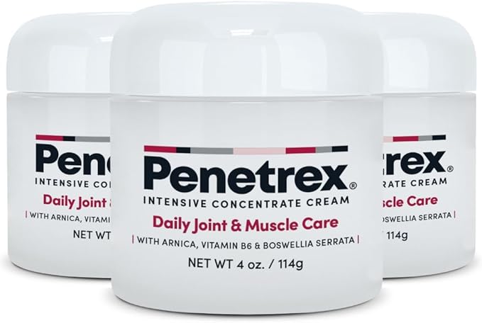 Penetrex 4oz Cream (Pack of 3)