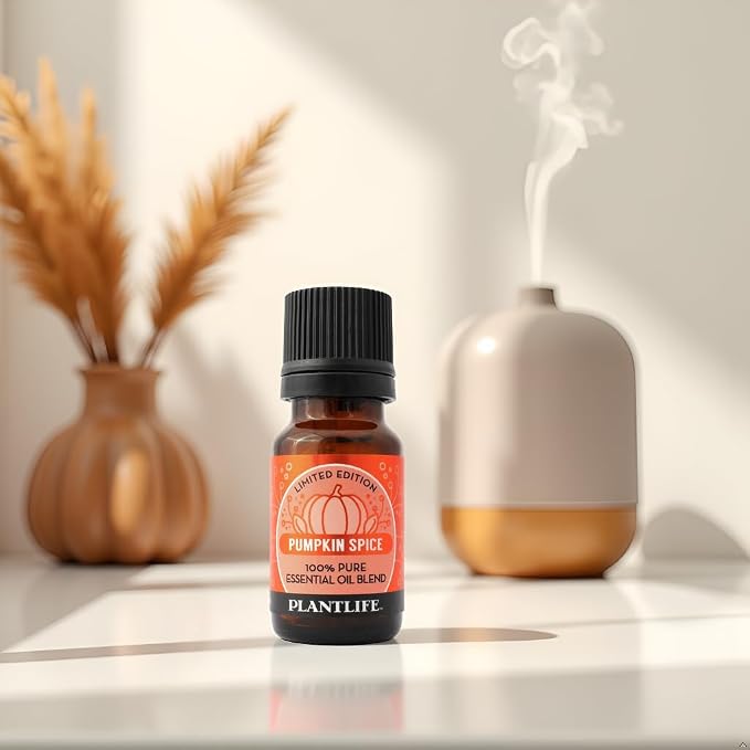 Pumpkin Spice Essential Oil Blend