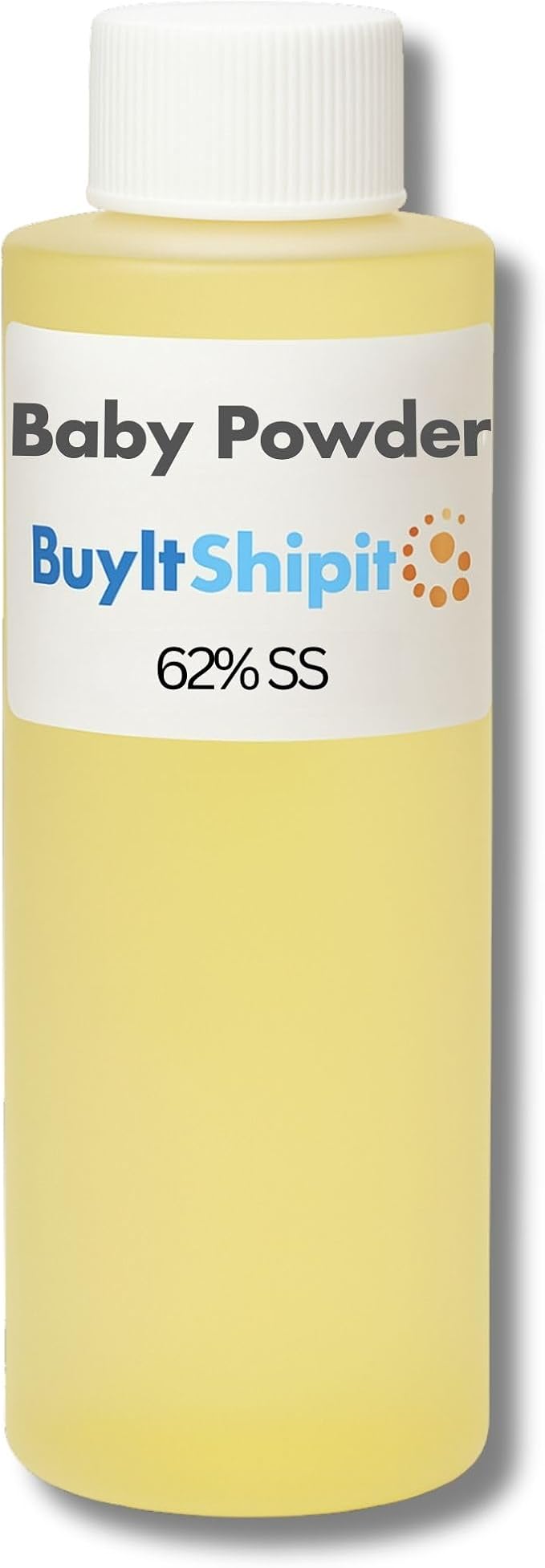 Baby Powder from Our Spa Collection - 62% SS - Perfect for Adding Aroma to Freshies, Candles, Soaps, and Diffusers - 16 oz