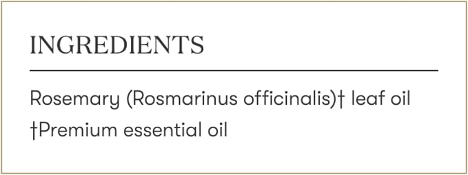 Vitality Rosemary 5ml Young Living Essential Oil