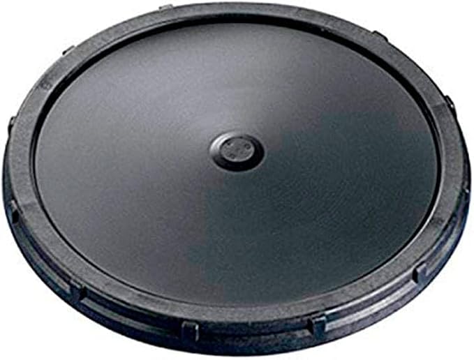 ECO350-E | 12” EPDM Fine Bubble Disc Diffuser - Aerators for ponds, Aquarium or Water Treatment | SSI Aeration Original (4 Pack)