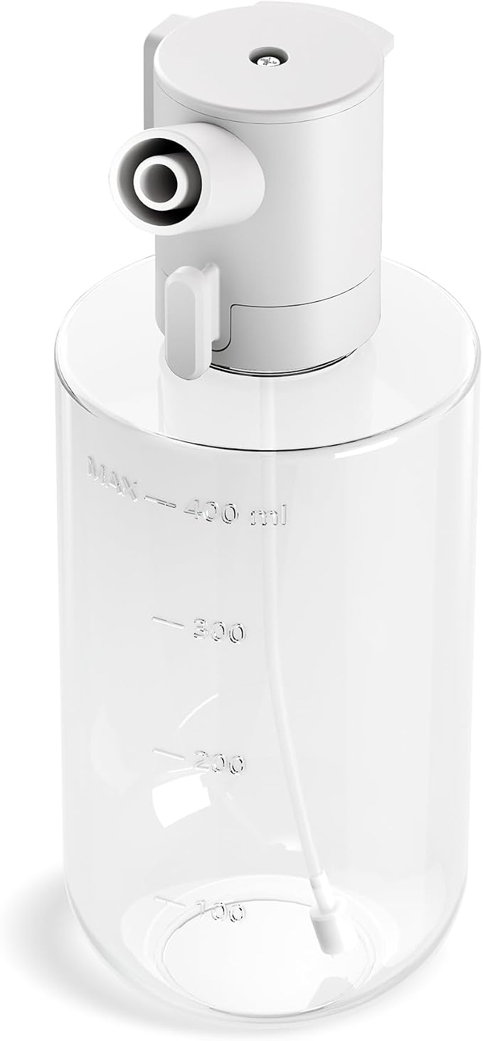 Airversa Official Replacement Bottle, 400mL Capacity - ONLY Compatible with Airversa Scenta XL (ANW), White