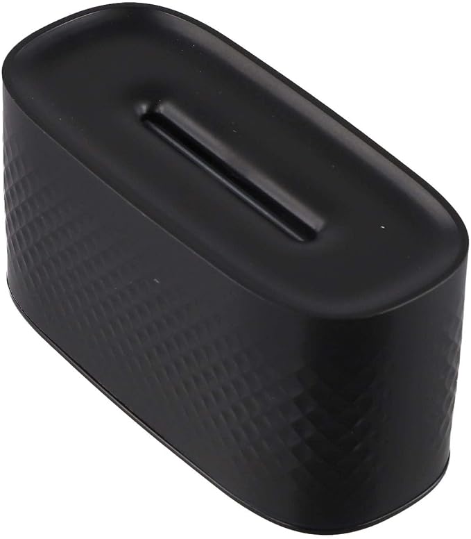 Essential Oil Diffuser with Auto Off, 7 Color Night Lights and Large 160ML Water Tank for Extended Use (Black)