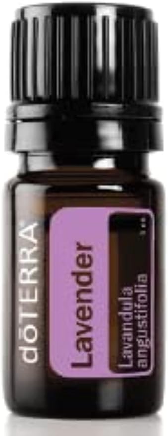 doTERRA Introductory Kit, 0.17 Fl Oz, Each Count of Lemon, Peppermint & Lavender