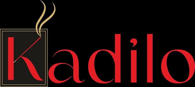 Kadilo Soy Wax Scented Candles, Aromatherapy, Stress Relief, Sleep Aids, Spa, Massage Infused with Natural Essential Oils from Ancient vedas, Long-Lasting Aroma, 13oz, 3 Wicks, (First Touch)