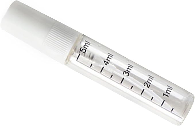 Spray Atomizer Empty Bottles Portable Glass Refillable Sample Bottle Travel Spray Perfumes Bottles For Cologne Bottle, clear
