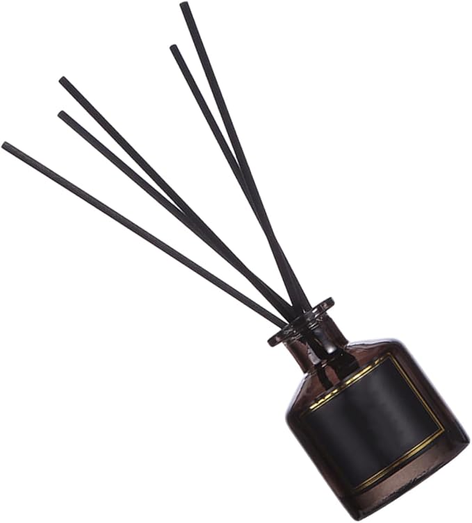 Alipis Rattan Aroma Diffuser Sticks Natural Fireless Essential Oil Fragrance for Home Decor Long-Lasting Scent Any Occasion