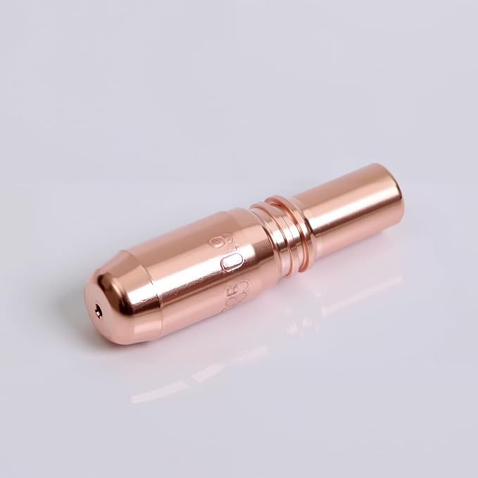 30Pcs T-A035CH Contact Tips .035/0.9mm for Bernard (Miller) AccuLock S | Conductive Welding Tips, Fit D-MA250 Gas Diffuser, MIG Gun Replacement Accessories