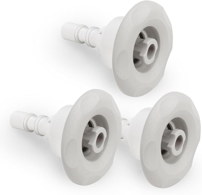 212-7929 218-6930 Spa Hot Tub 3" Cluster Storm Jet Directional Diffuser 218-6930 Spa Hot Tub 3" Cluster Storm Jet Directional Diffuser 3 Pack