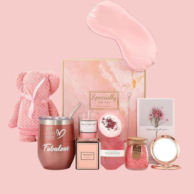 Relaxation Spa Gift set