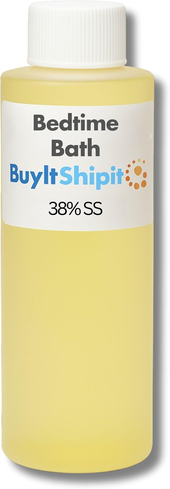 Bedtime Bath from Our Spa Collection - 38% SS - Perfect for Adding Aroma to Freshies, Candles, Soaps, and Diffusers - 16 oz