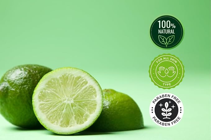 Lime Essential Oil - 16 fl oz - Aluminum Bottle - 100% Essential Oil - GreenHealth