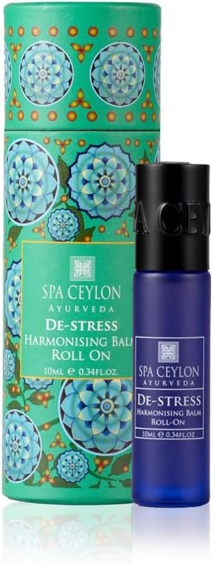 SPA CEYLON DE-Stress - Harmonising Balm Roll on