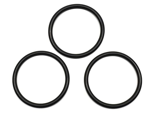 Captain O-Ring – Replacement 274494 / SPX4000Z1 Oring for Pentair Valve Adapter and Hayward Diffuser (3 Pack)